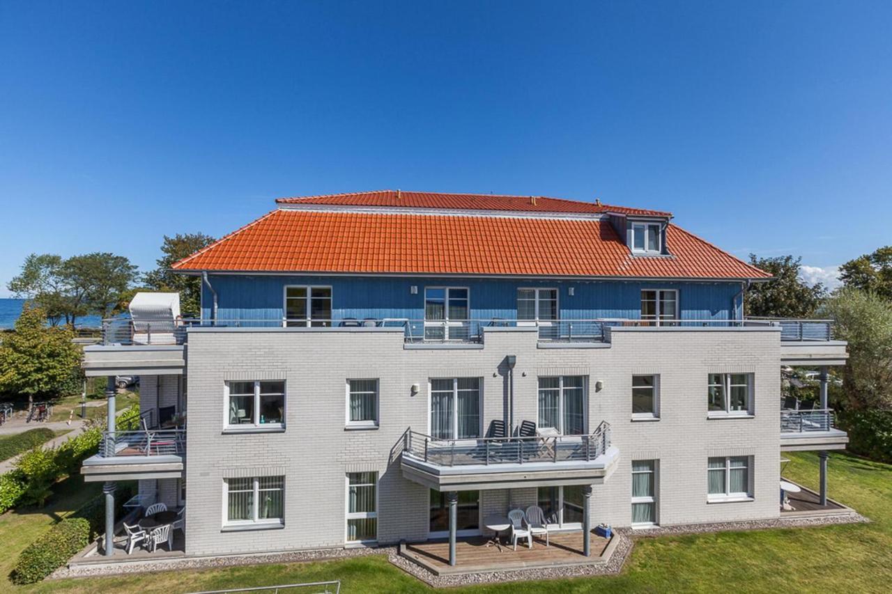 Duenenblick Wohnung 51 Boltenhagen  Εξωτερικό φωτογραφία