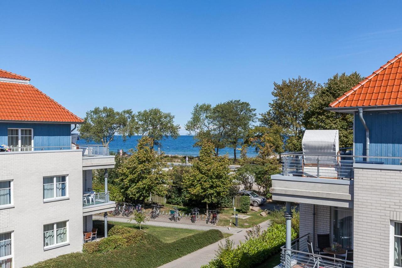 Duenenblick Wohnung 51 Boltenhagen  Εξωτερικό φωτογραφία