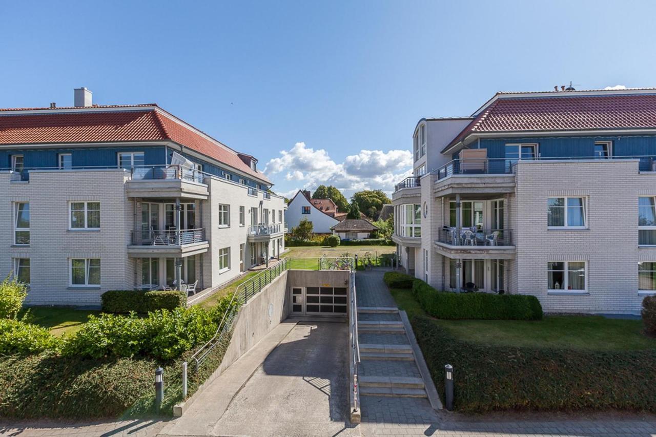 Duenenblick Wohnung 51 Boltenhagen  Εξωτερικό φωτογραφία