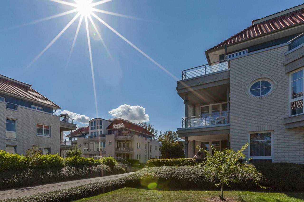 Duenenblick Wohnung 51 Boltenhagen  Εξωτερικό φωτογραφία