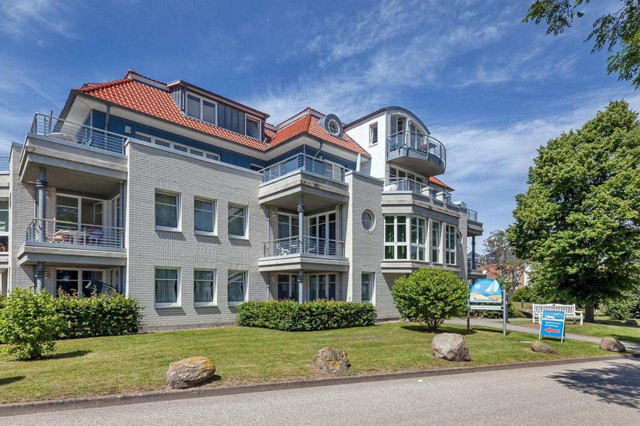 Duenenblick Wohnung 51 Boltenhagen  Εξωτερικό φωτογραφία