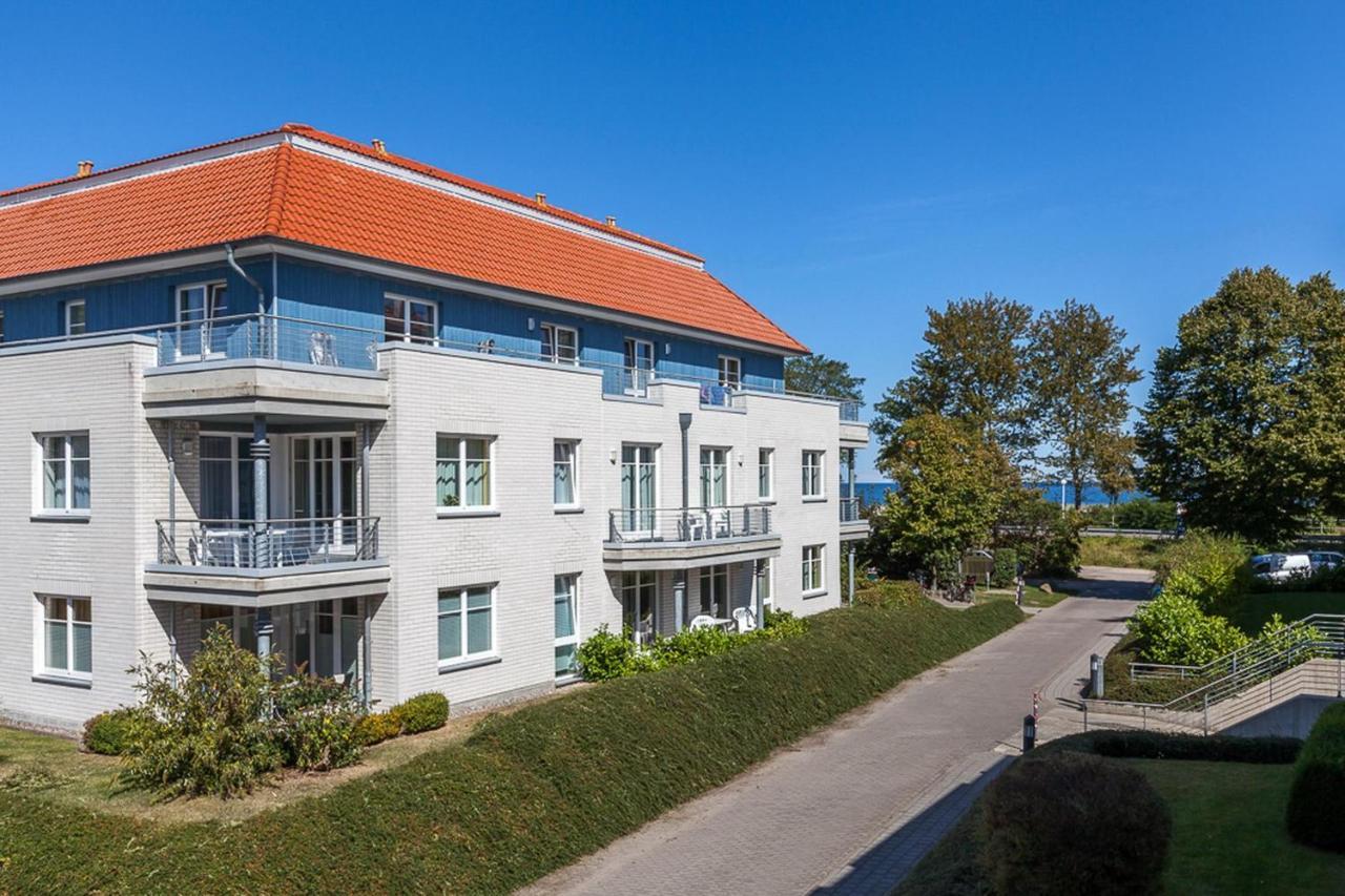 Duenenblick Wohnung 51 Boltenhagen  Εξωτερικό φωτογραφία
