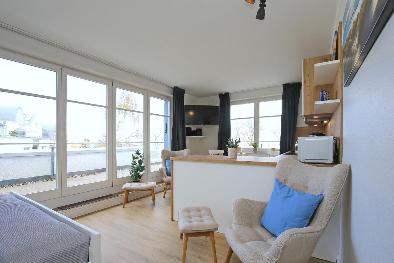 Duenenblick Wohnung 51 Boltenhagen  Εξωτερικό φωτογραφία