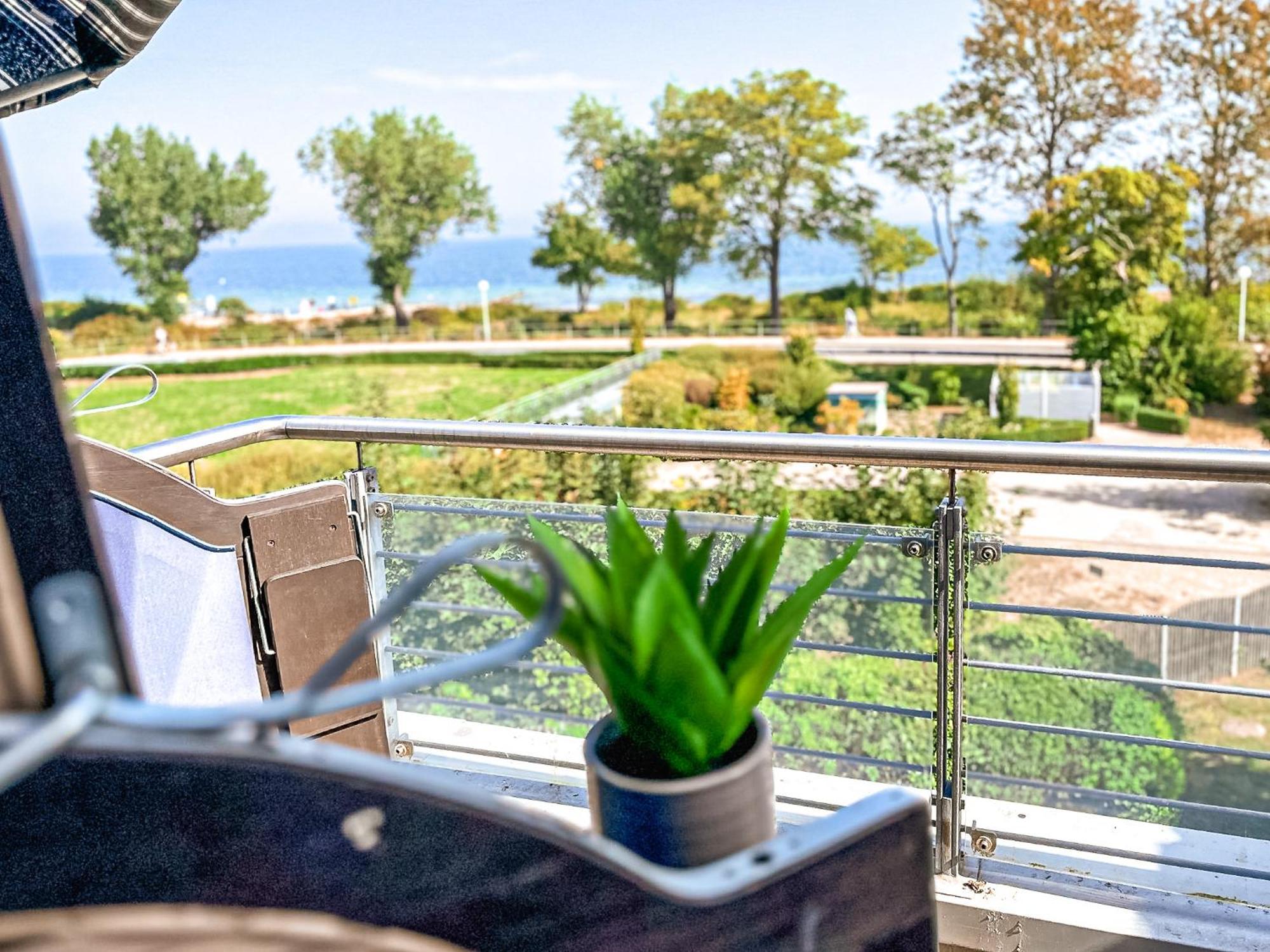 Duenenblick Wohnung 51 Boltenhagen  Εξωτερικό φωτογραφία