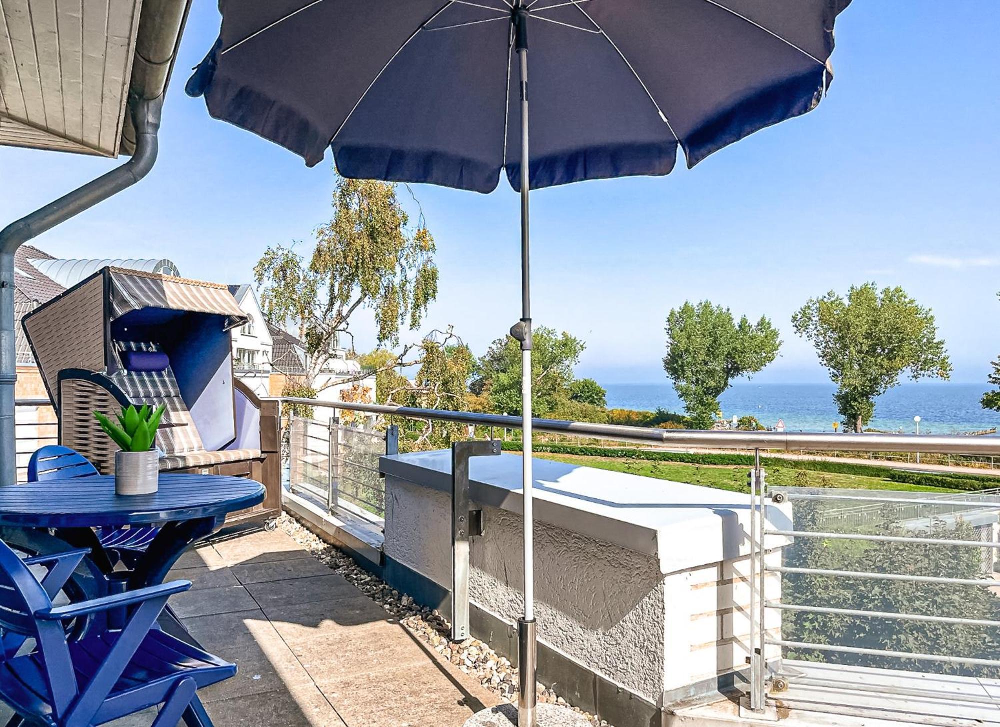 Duenenblick Wohnung 51 Boltenhagen  Εξωτερικό φωτογραφία