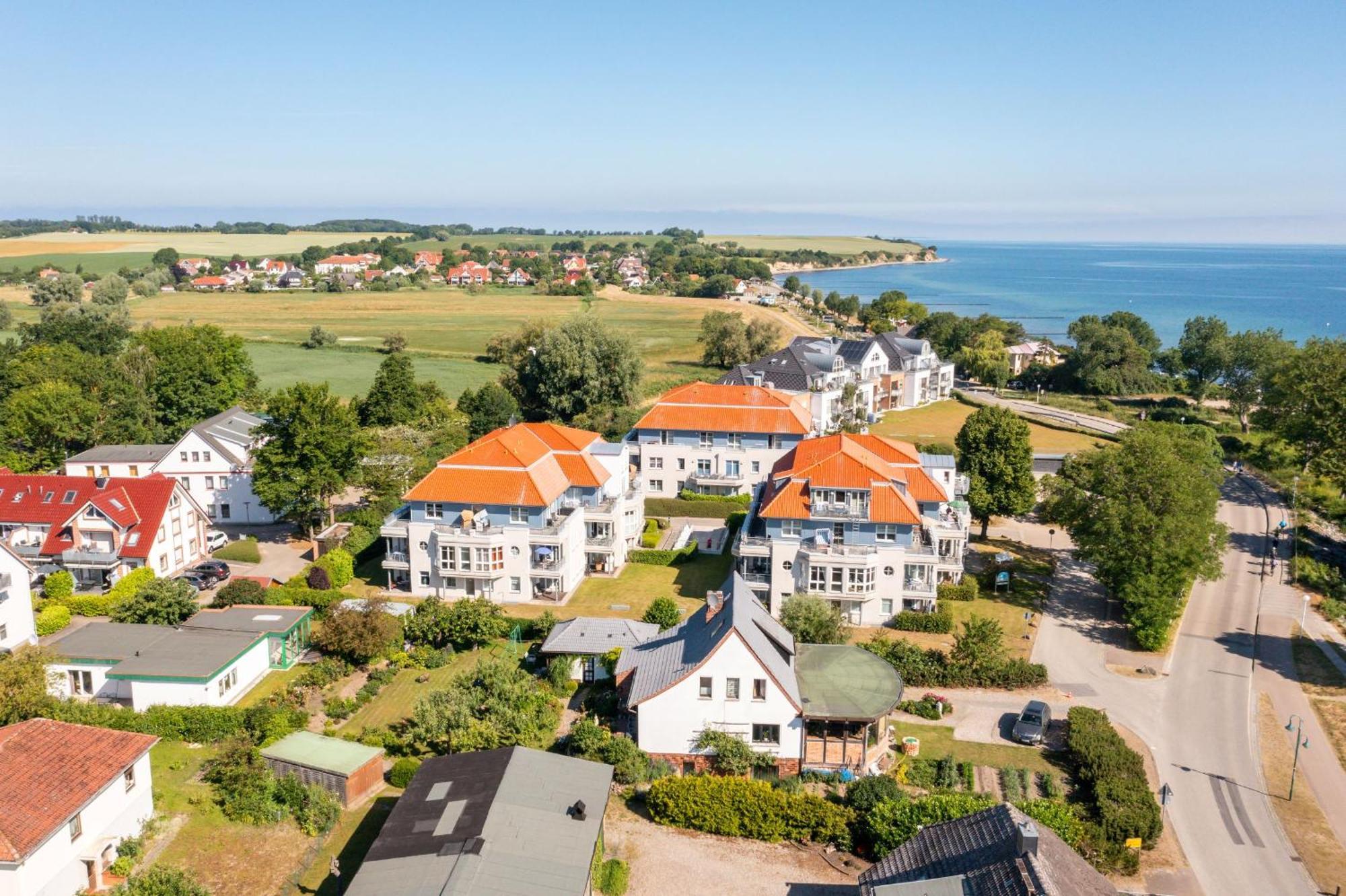 Duenenblick Wohnung 51 Boltenhagen  Εξωτερικό φωτογραφία